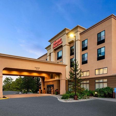 Hampton Inn & Suites Fairbanks Esterno foto