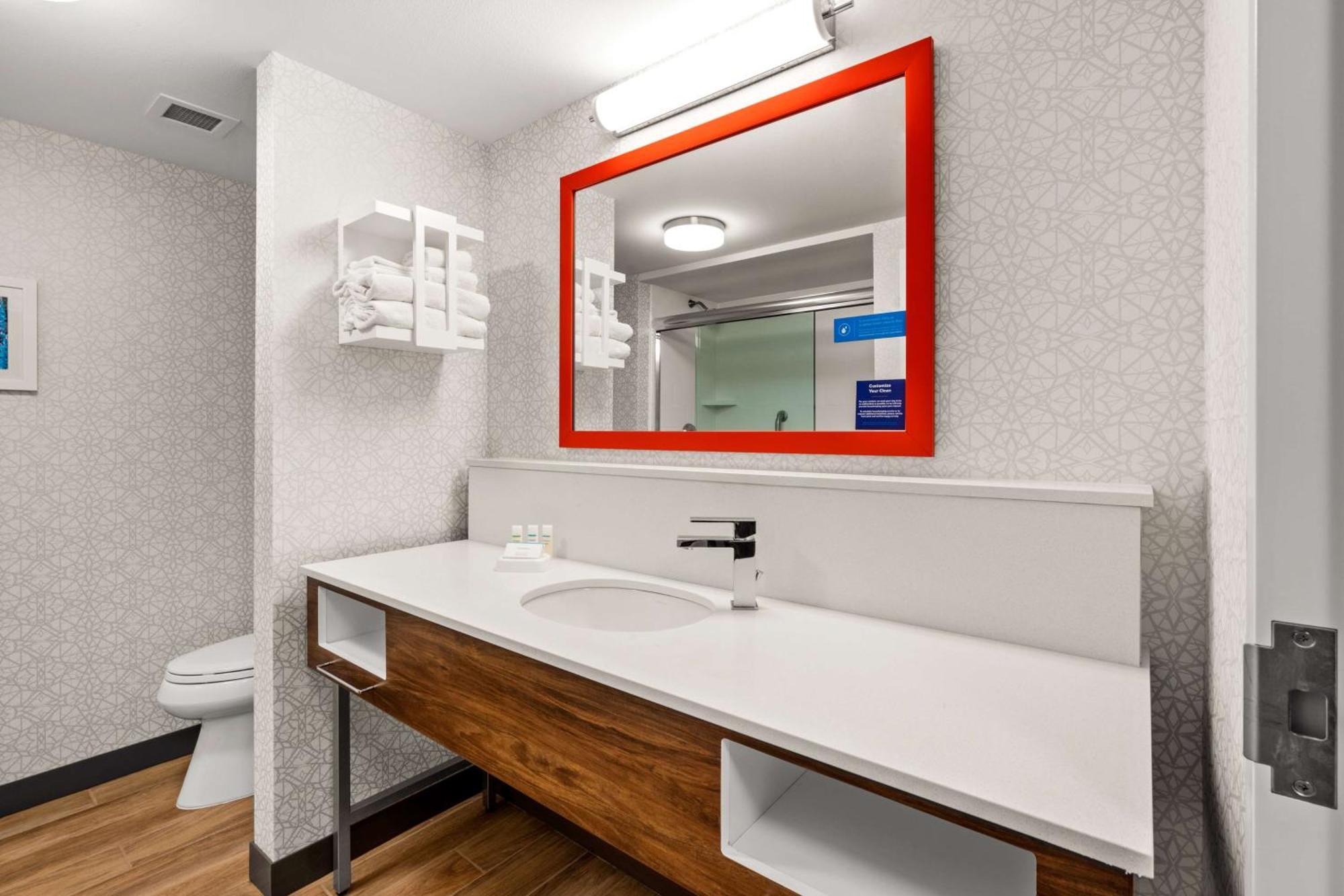 Hampton Inn & Suites Fairbanks Esterno foto