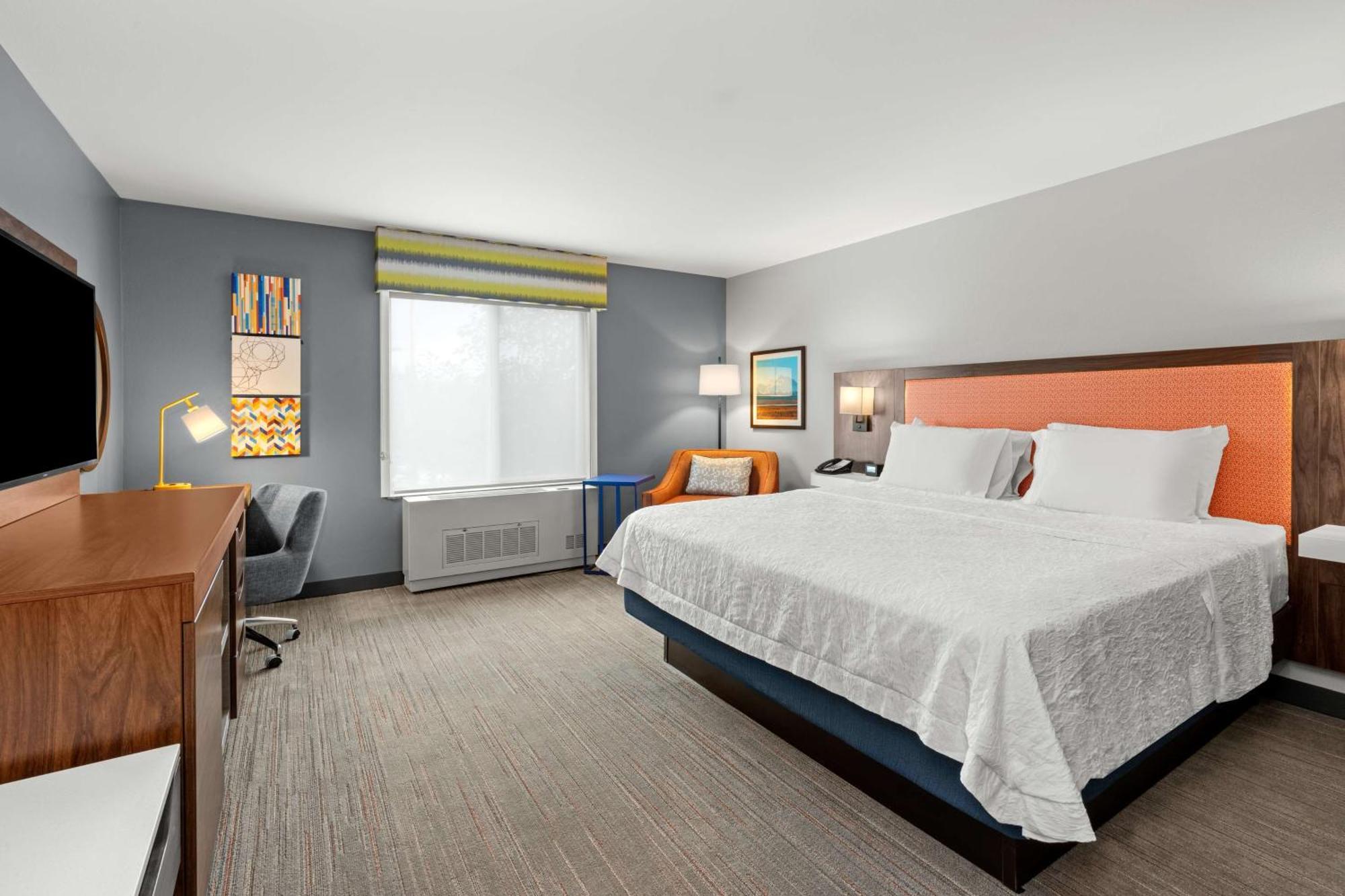 Hampton Inn & Suites Fairbanks Esterno foto