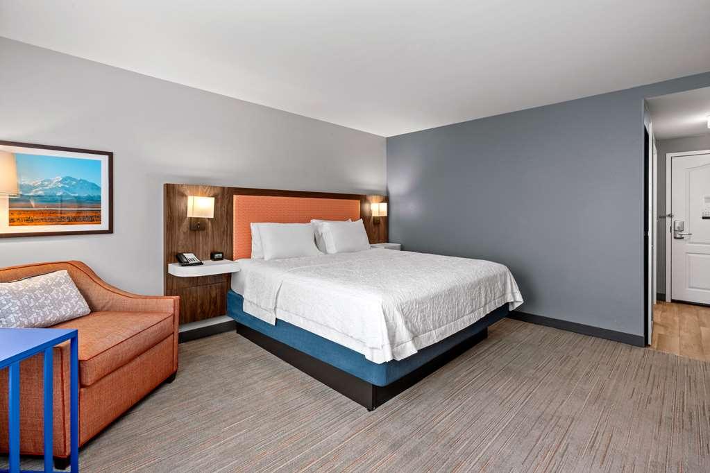 Hampton Inn & Suites Fairbanks Camera foto