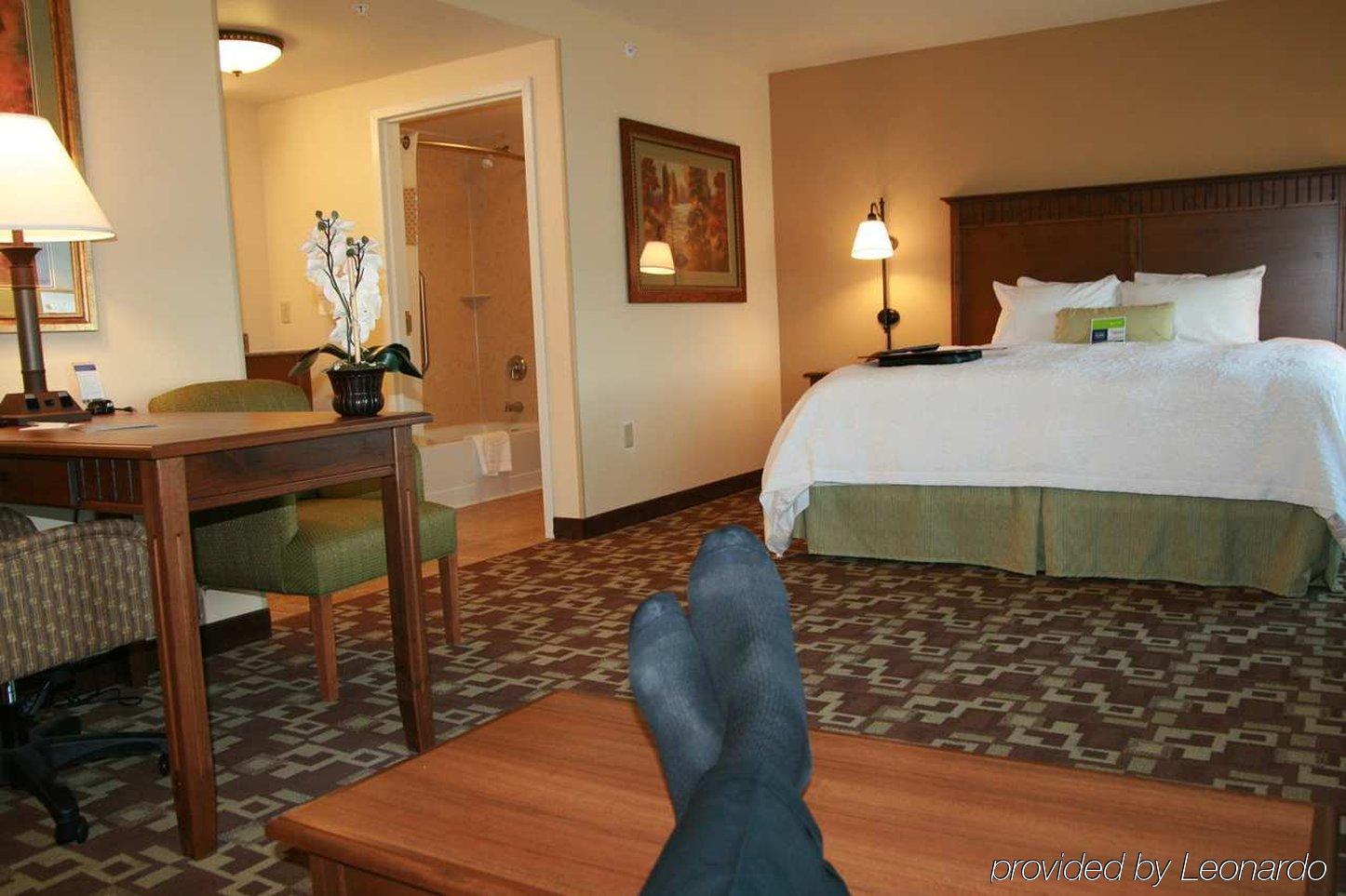 Hampton Inn & Suites Fairbanks Camera foto