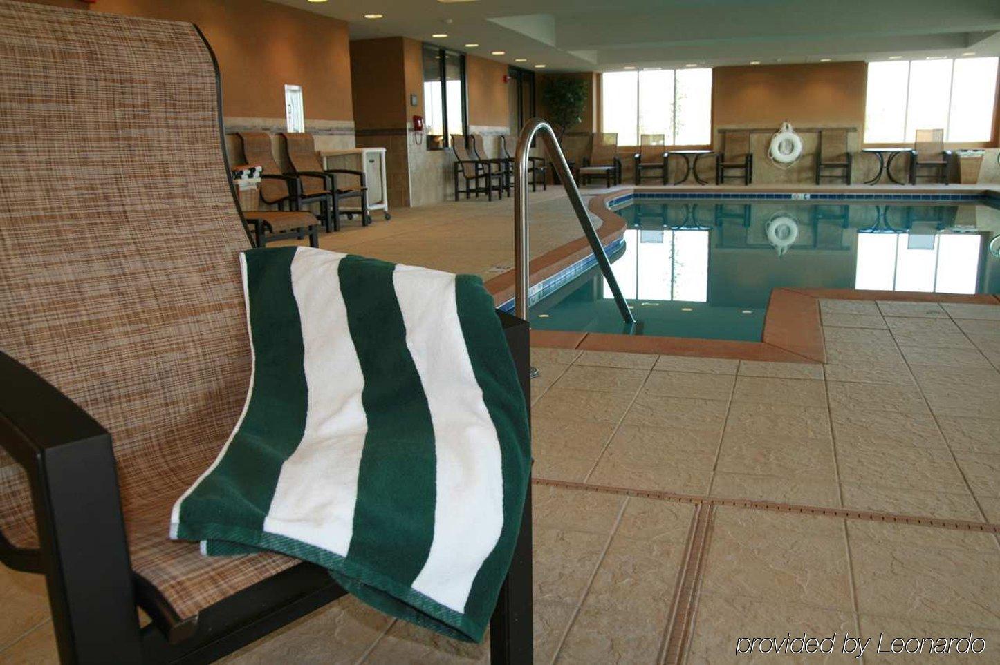 Hampton Inn & Suites Fairbanks Servizi foto