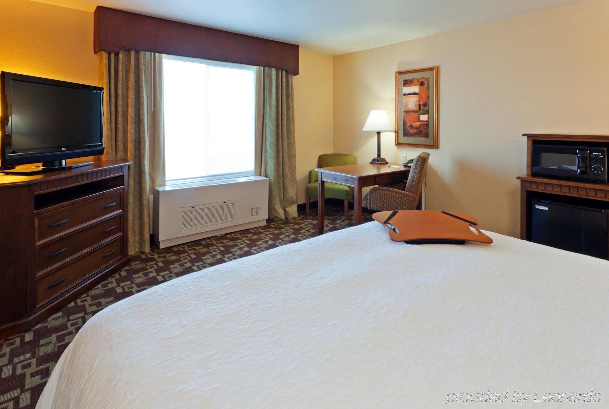 Hampton Inn & Suites Fairbanks Camera foto
