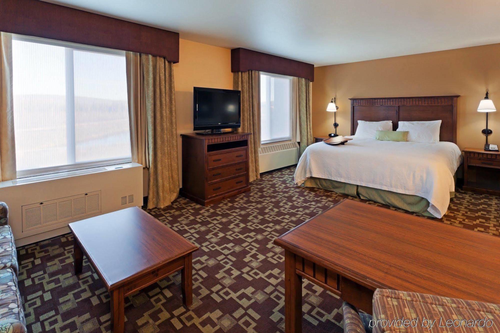Hampton Inn & Suites Fairbanks Camera foto