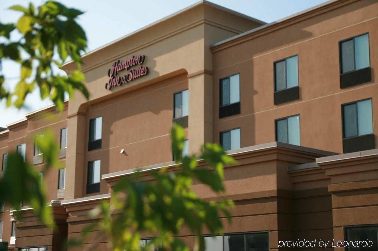 Hampton Inn & Suites Fairbanks Esterno foto