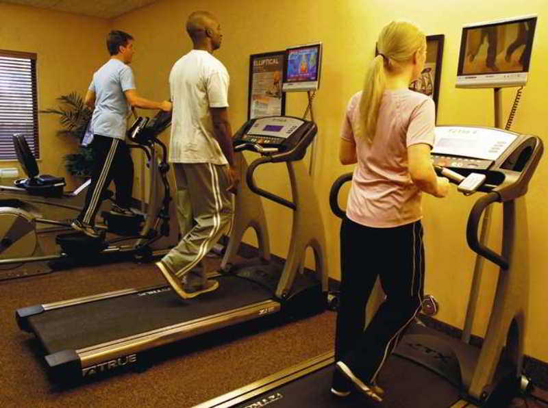 Hampton Inn & Suites Fairbanks Servizi foto
