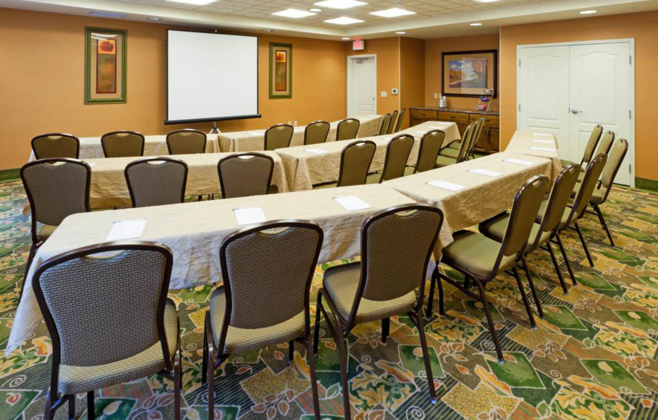 Hampton Inn & Suites Fairbanks Esterno foto